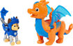 Picture of Paw Patrol Rescue Knights Chase and Dragon Draco
